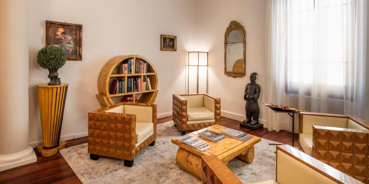 Aqa Palace Флоренция Екстериор снимка