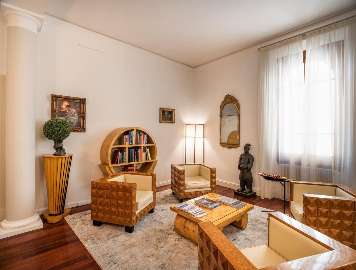Aqa Palace Флоренция Екстериор снимка