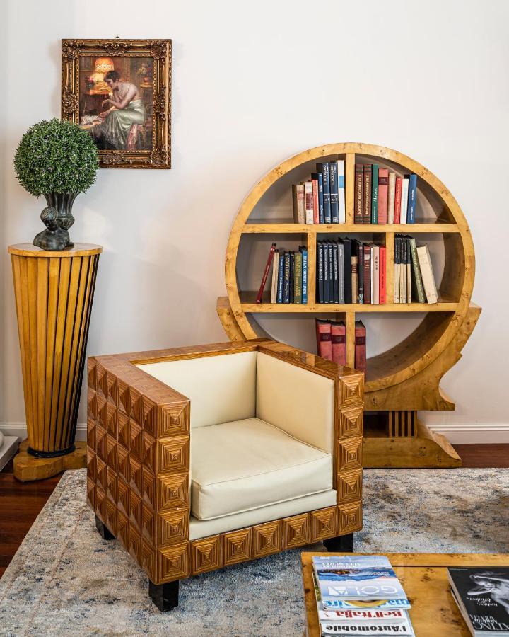 Aqa Palace Флоренция Екстериор снимка